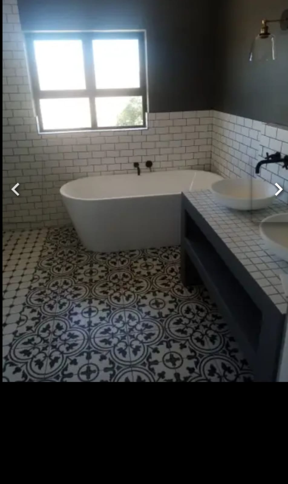 Luxury Bathroom