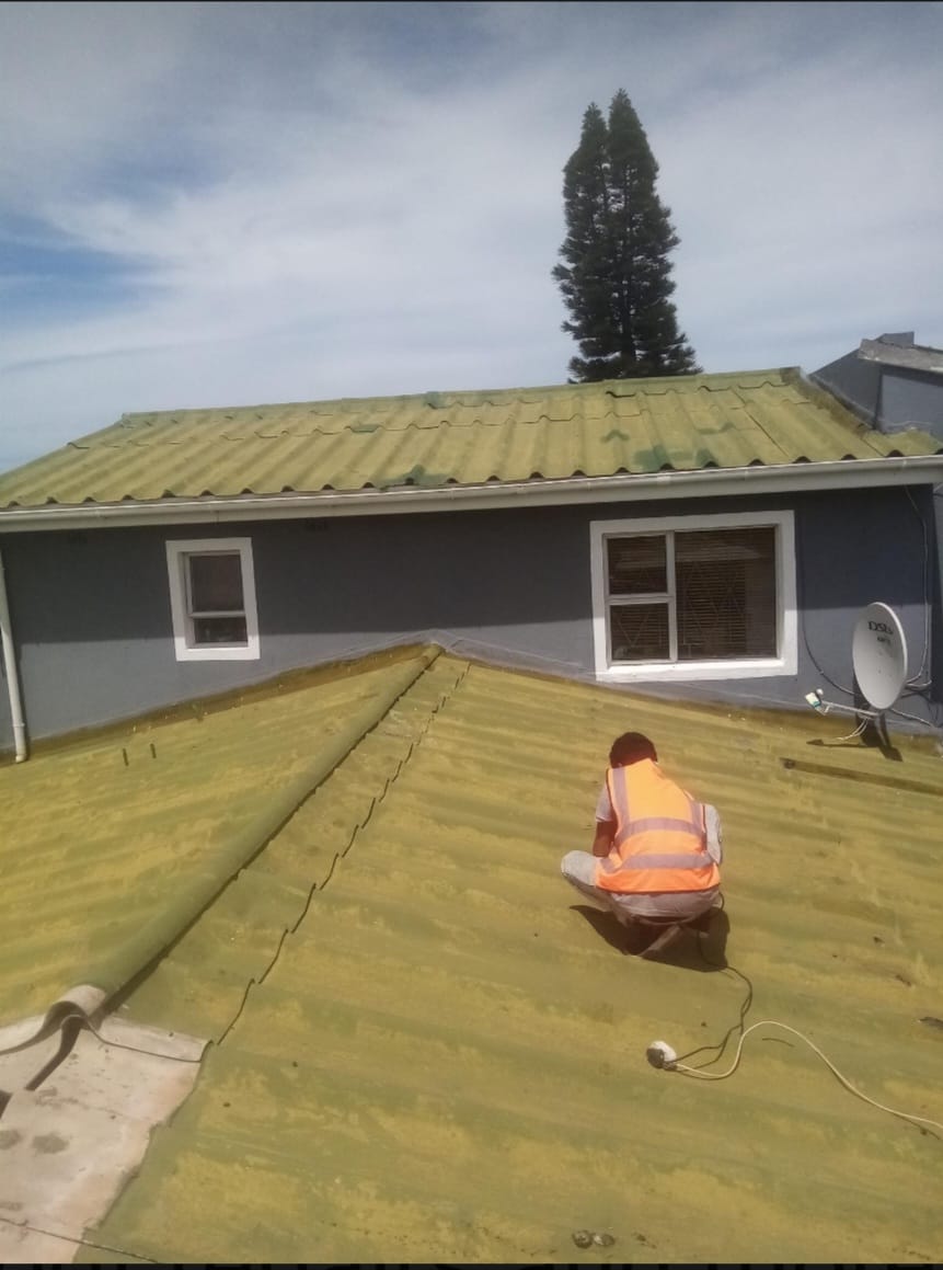 Roof Waterproofing